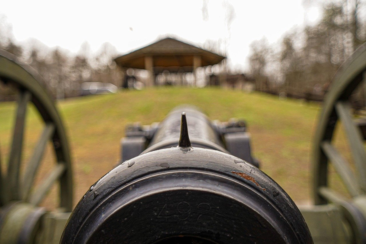 The American Civil War Tore the Nation Apart to Save It (Image Credits: Pixabay)