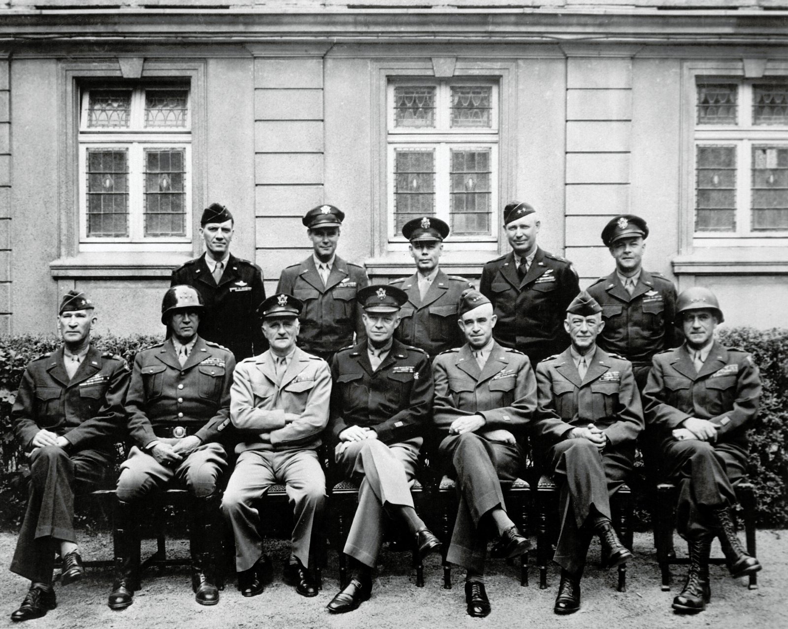 World War II Transformed America Into a Superpower (Image Credits: Wikimedia)