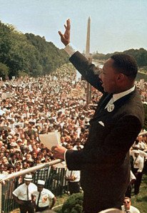 The Civil Rights Movement Challenged American Ideals (Image Credits: Flickr)