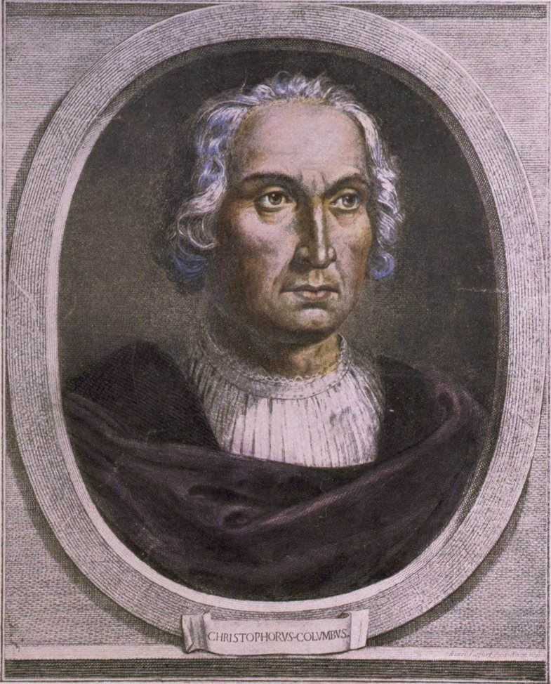 Columbus Didn't Discover What You Think He Did (Image Credits: Wikimedia)