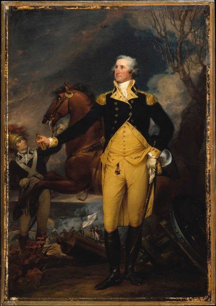 Washington's Teeth Weren't Made of Wood (Image Credits: Rawpixel)