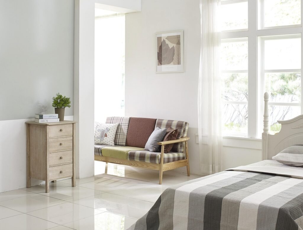 How to Create a More Organized and Comfortable Living Space