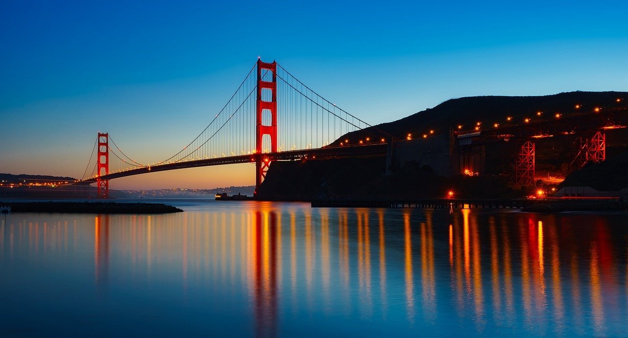 San Francisco Isn't the Winner After All (Image Credits: Pixabay)