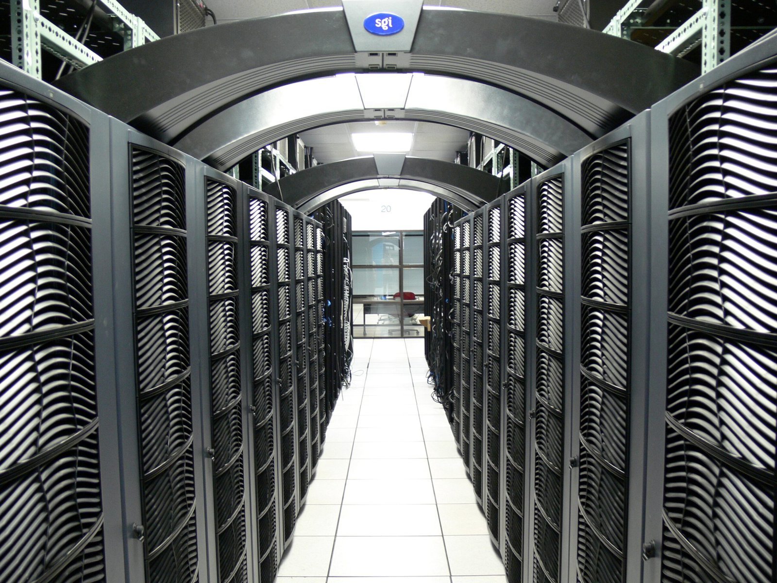 Data Centers Are Changing Everything About Power Demand (Image Credits: Wikimedia)