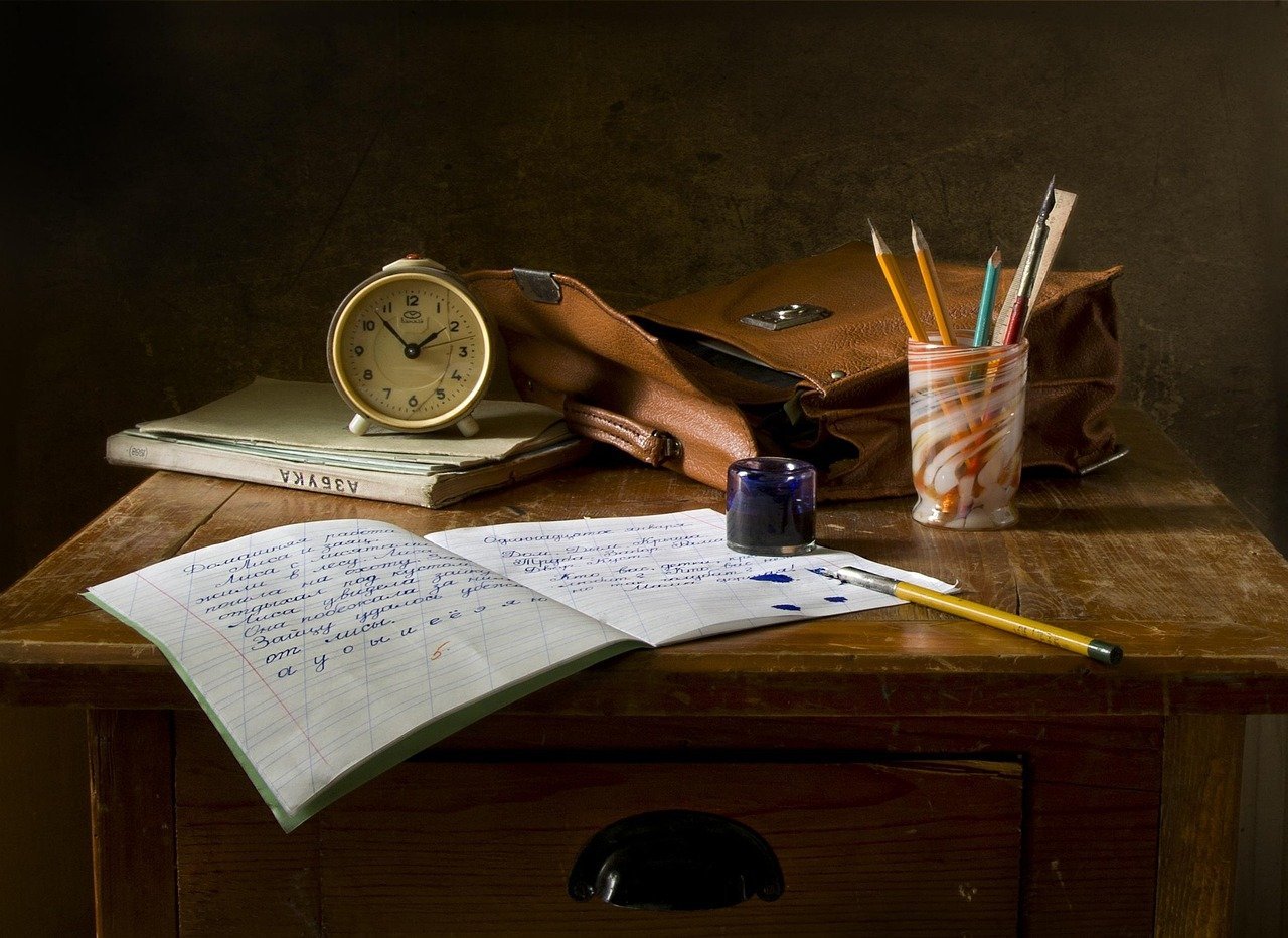 The Assignment That Started It All (Image Credits: Pixabay)