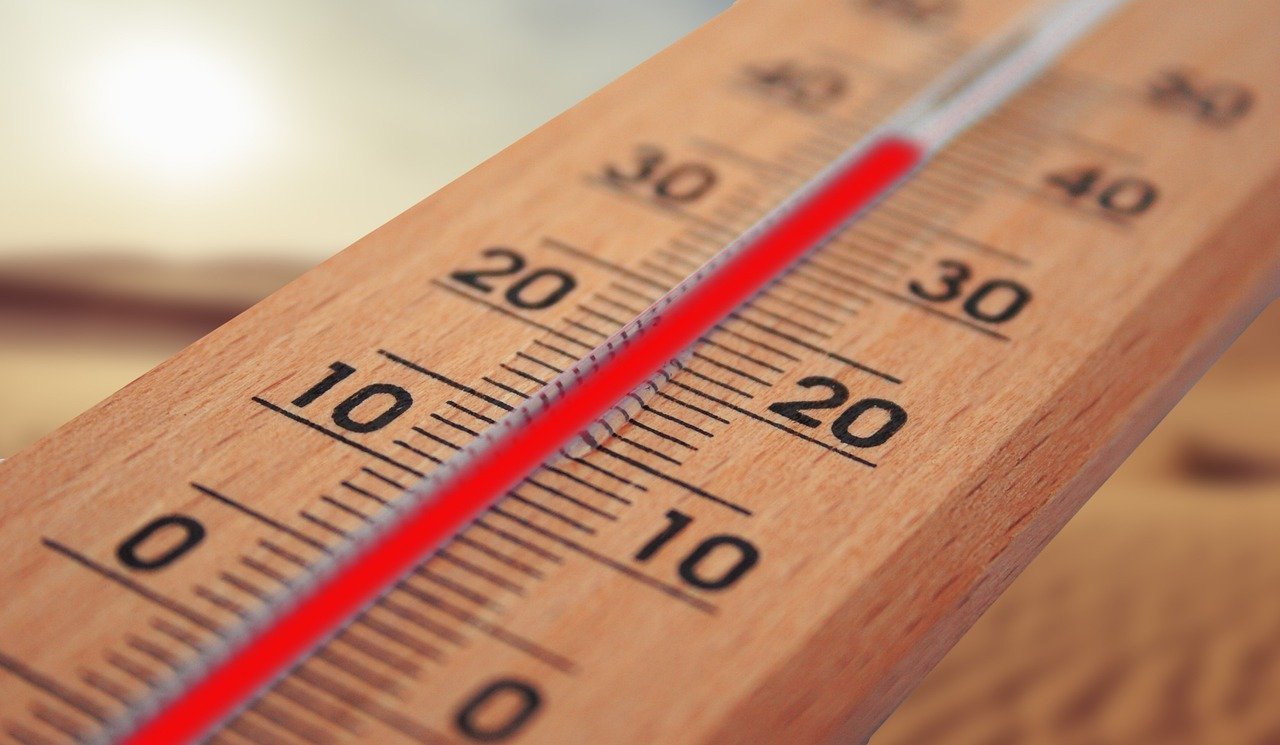 Weather Extremes Vary More Than You'd Think (Image Credits: Pixabay)