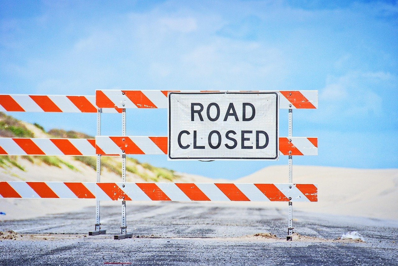 Infrastructure Quality Isn't Remotely Consistent (Image Credits: Pixabay)