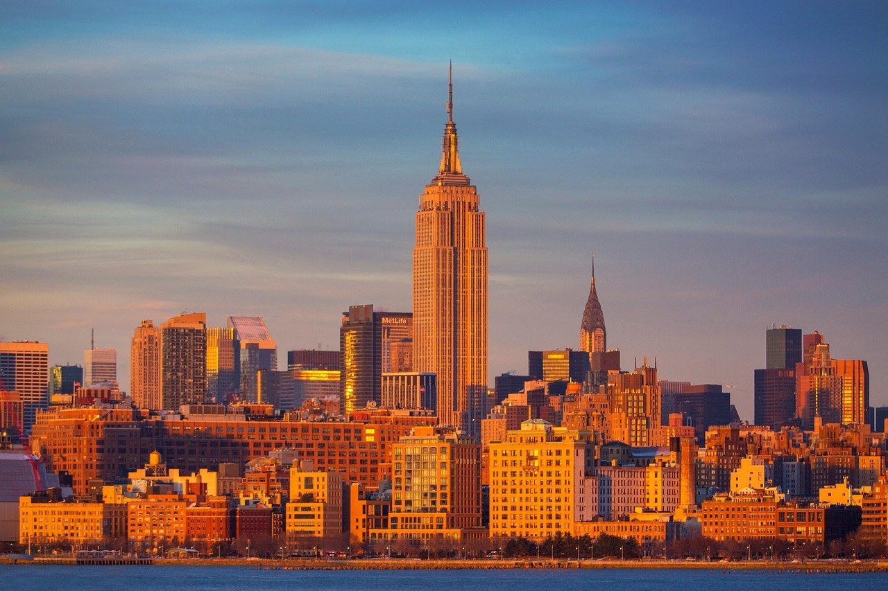 Job Markets and Industries Define State Economies (Image Credits: Pixabay)