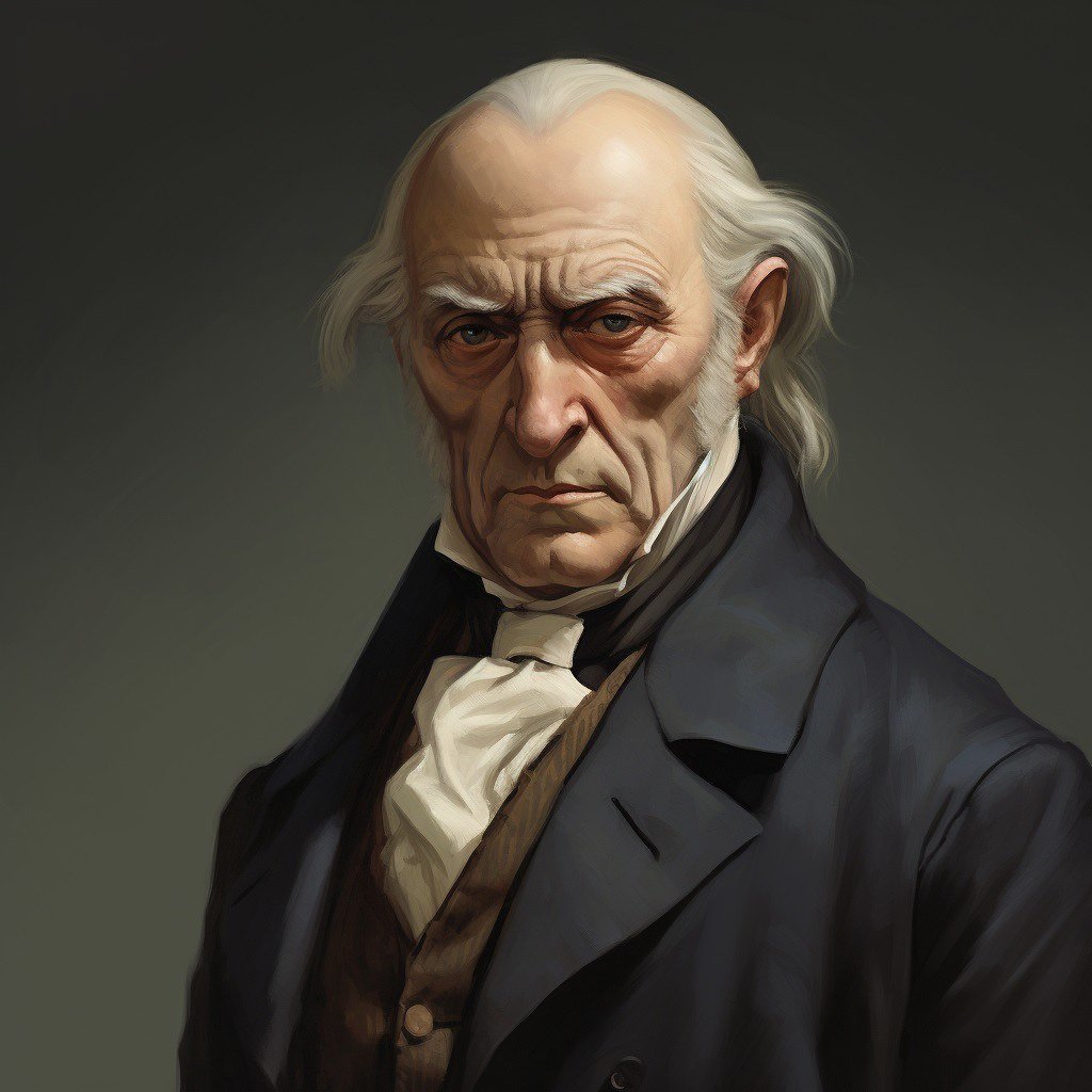 Ebenezer Scrooge from A Christmas Carol (Image Credits: Flickr)