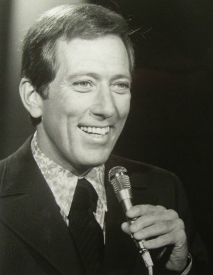 It's the Most Wonderful Time of the Year by Andy Williams (Image Credits: Wikimedia)