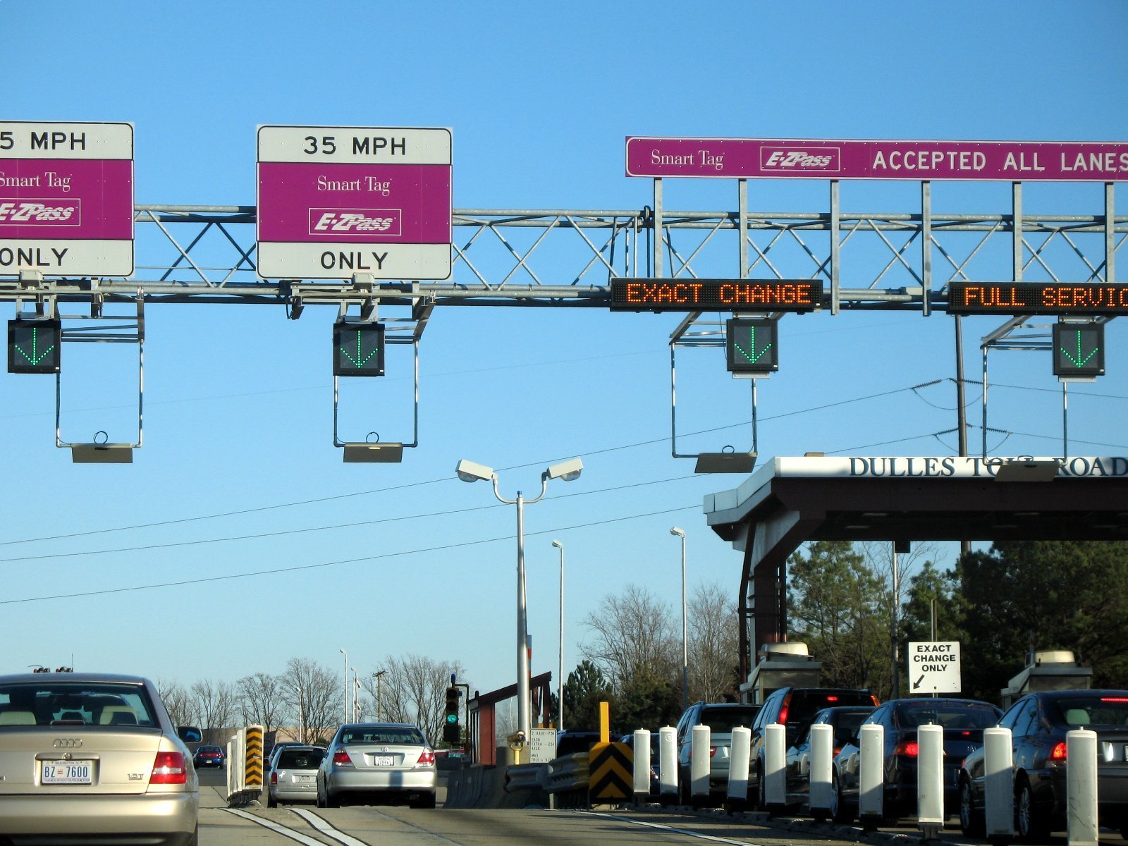 Drivers Without E-ZPass Pay Even More (Image Credits: Wikimedia)