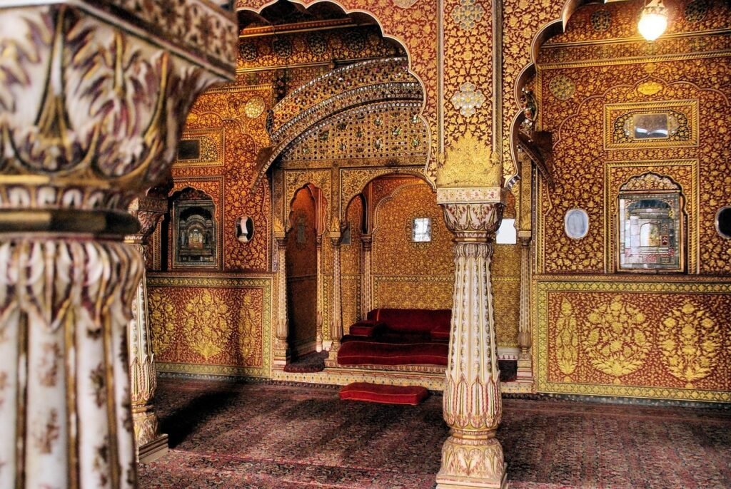 The Maharajah’s English Tutor