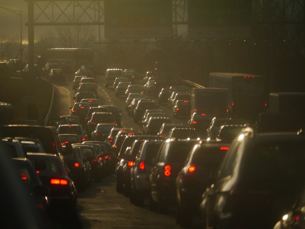 The Air Quality Revelation (Image Credits: Flickr)