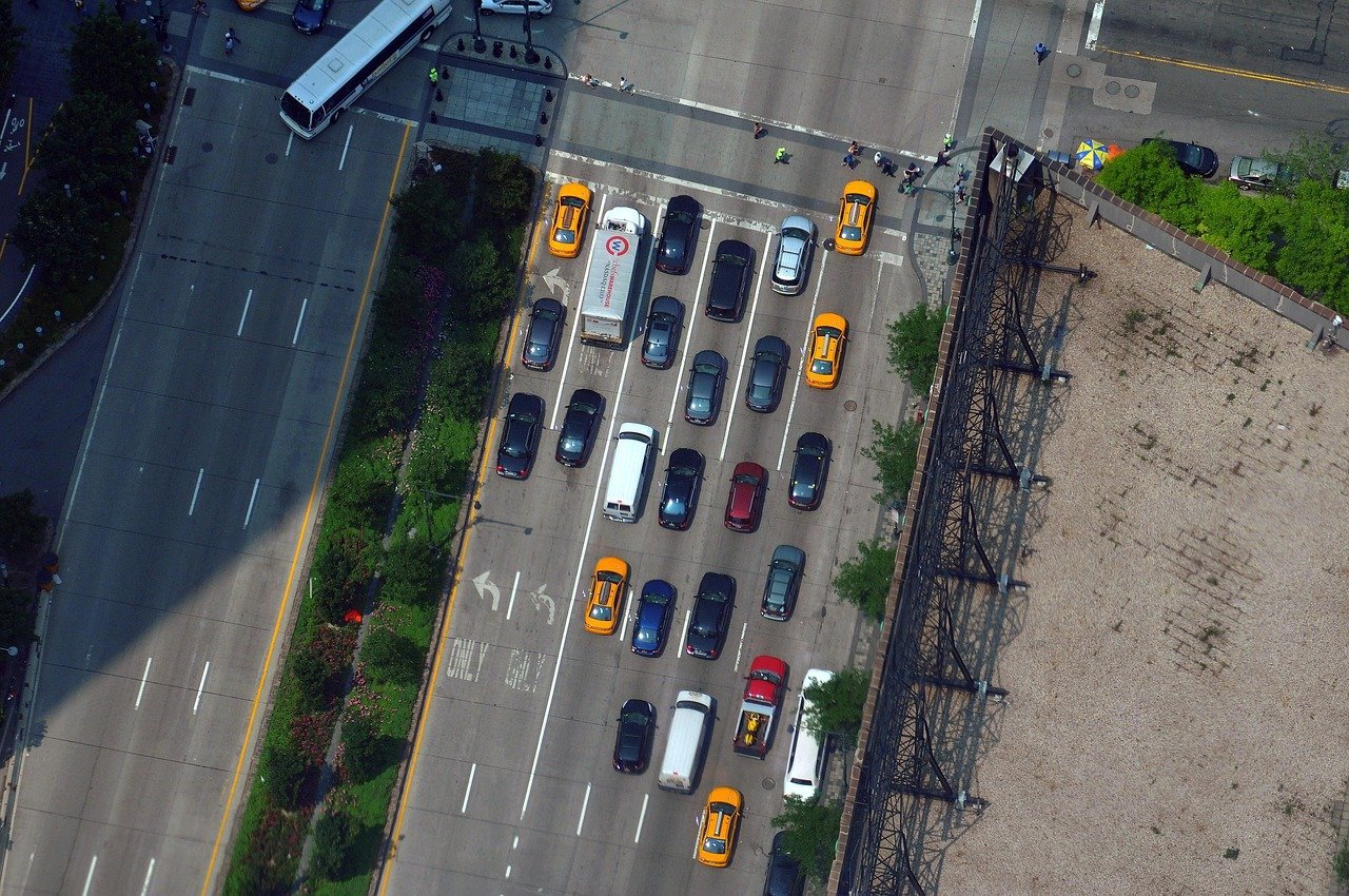 Economic Impacts Reach the Suburbs (Image Credits: Pixabay)