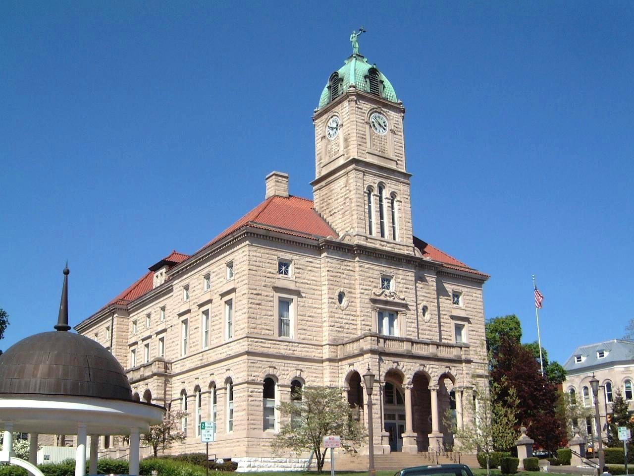 Harrisonburg's Resurgence (Image Credits: Wikimedia)