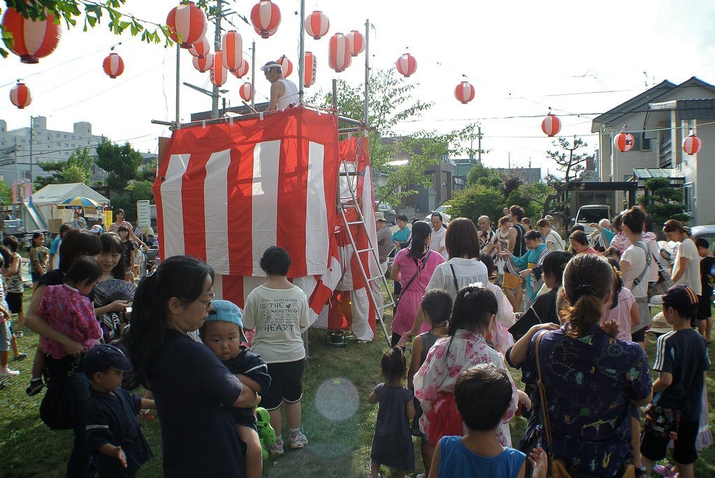 A Community Coming Together (Image Credits: Flickr)