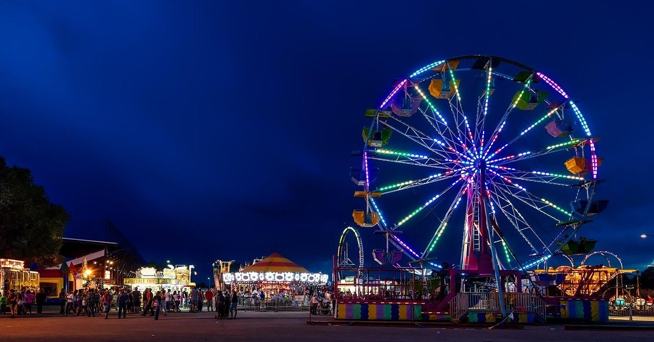 A Festival Worth Experiencing (Image Credits: Pixabay)