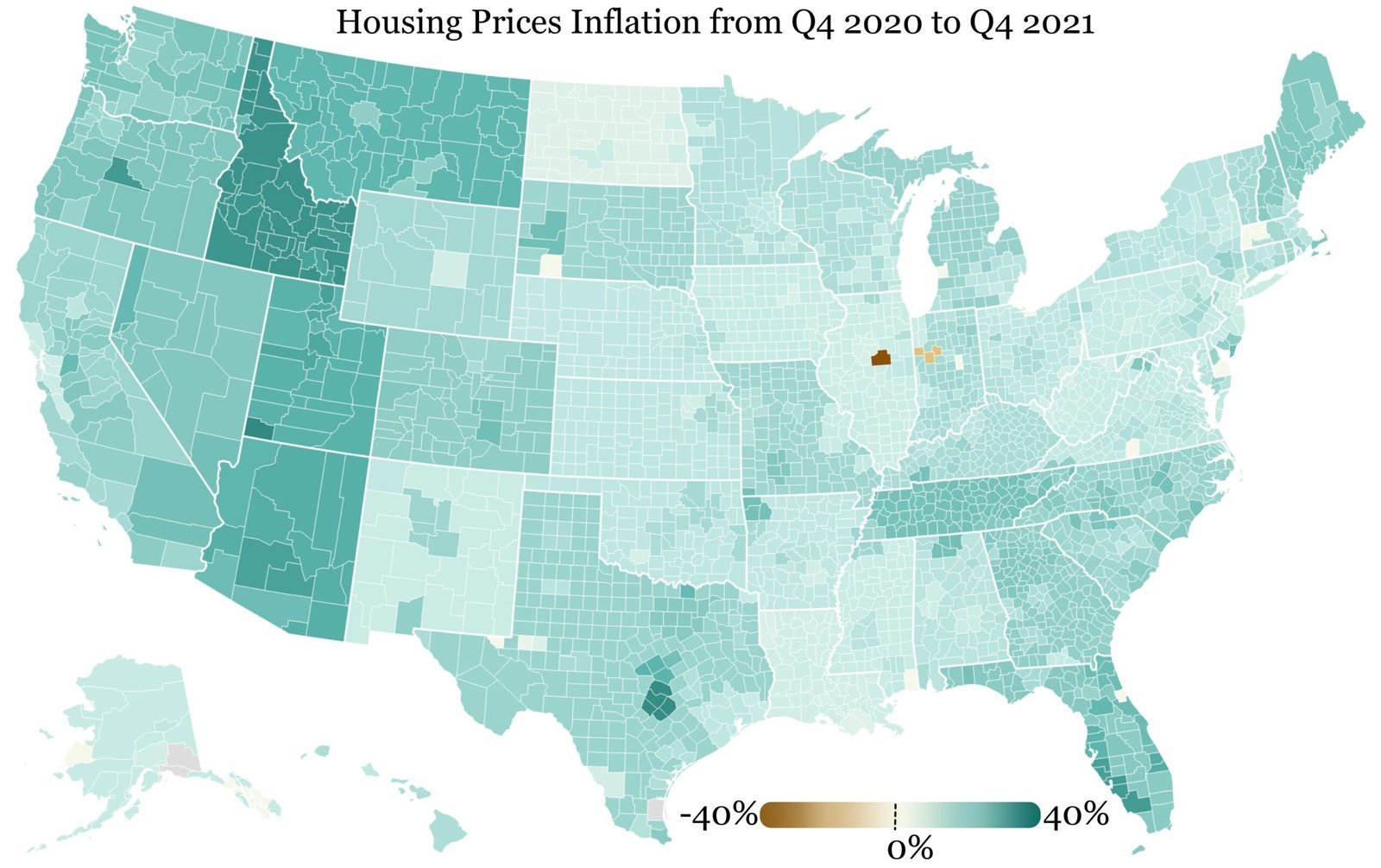 Housing Prices That Feel Impossible (Image Credits: Wikimedia)