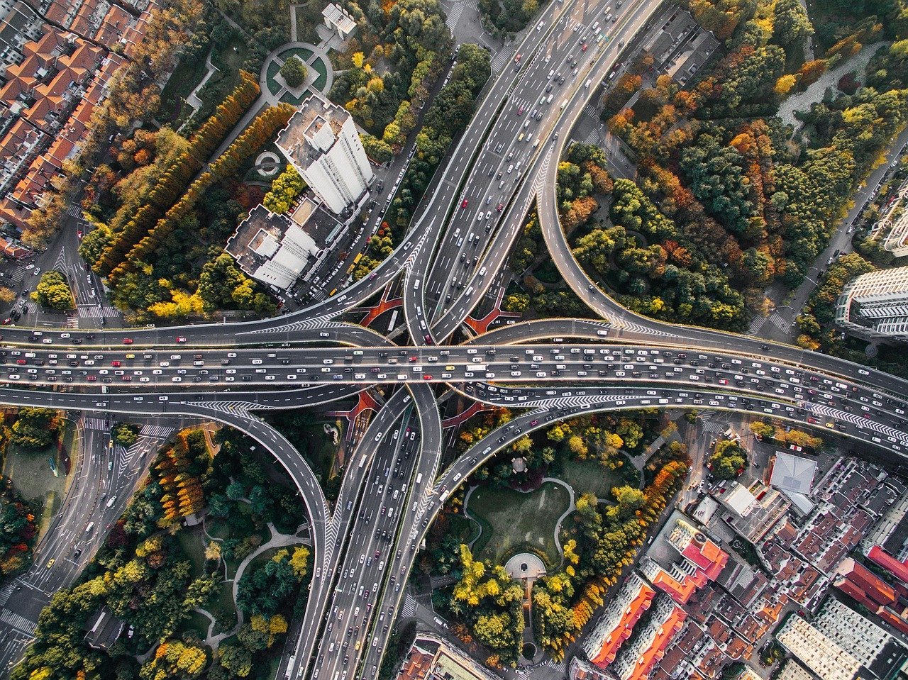 Infrastructure Struggling to Keep Pace (Image Credits: Pixabay)