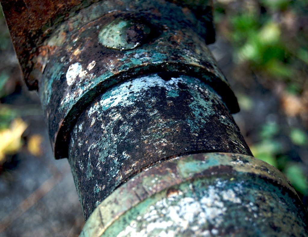 Infrastructure Collapse: A Slow-Motion Disaster (Image Credits: Flickr)