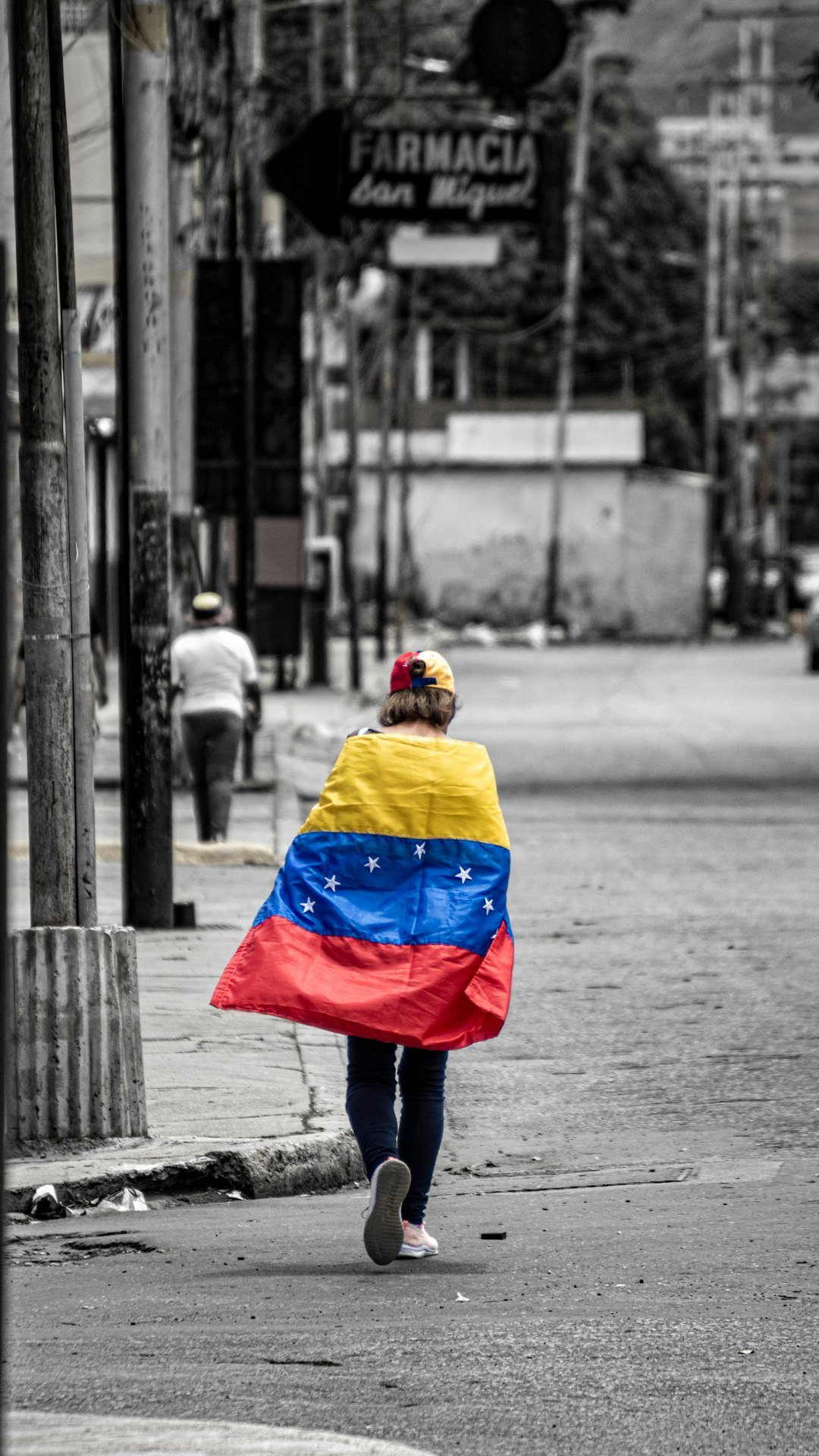 Sanctions: The Economic Stranglehold (Image Credits: Unsplash)