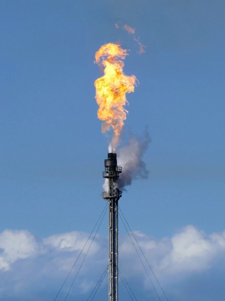 The Natural Gas Story Nobody Talks About (Image Credits: Rawpixel)