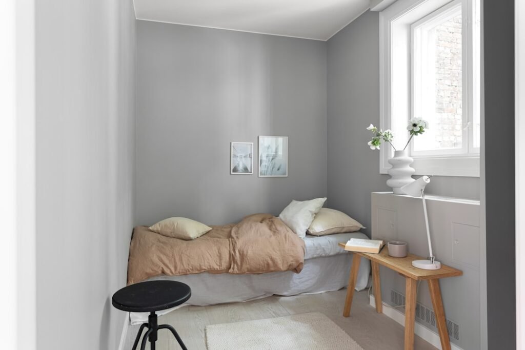 2026 Paint Trends: Nature's Palette for Peaceful Interiors