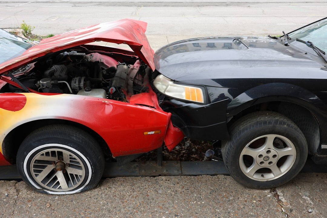 Auto Insurance Isn't Much Better (Image Credits: Unsplash)