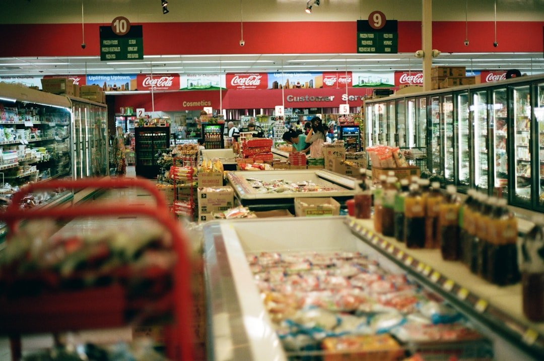Grocery Shopping Hurts More Than It Used To (Image Credits: Unsplash)