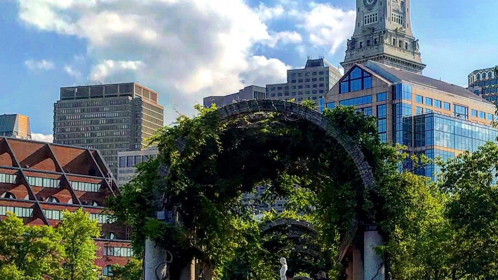 Everyone Is Talking About What's Happening in Downtown Boston – Here's Why It Matters