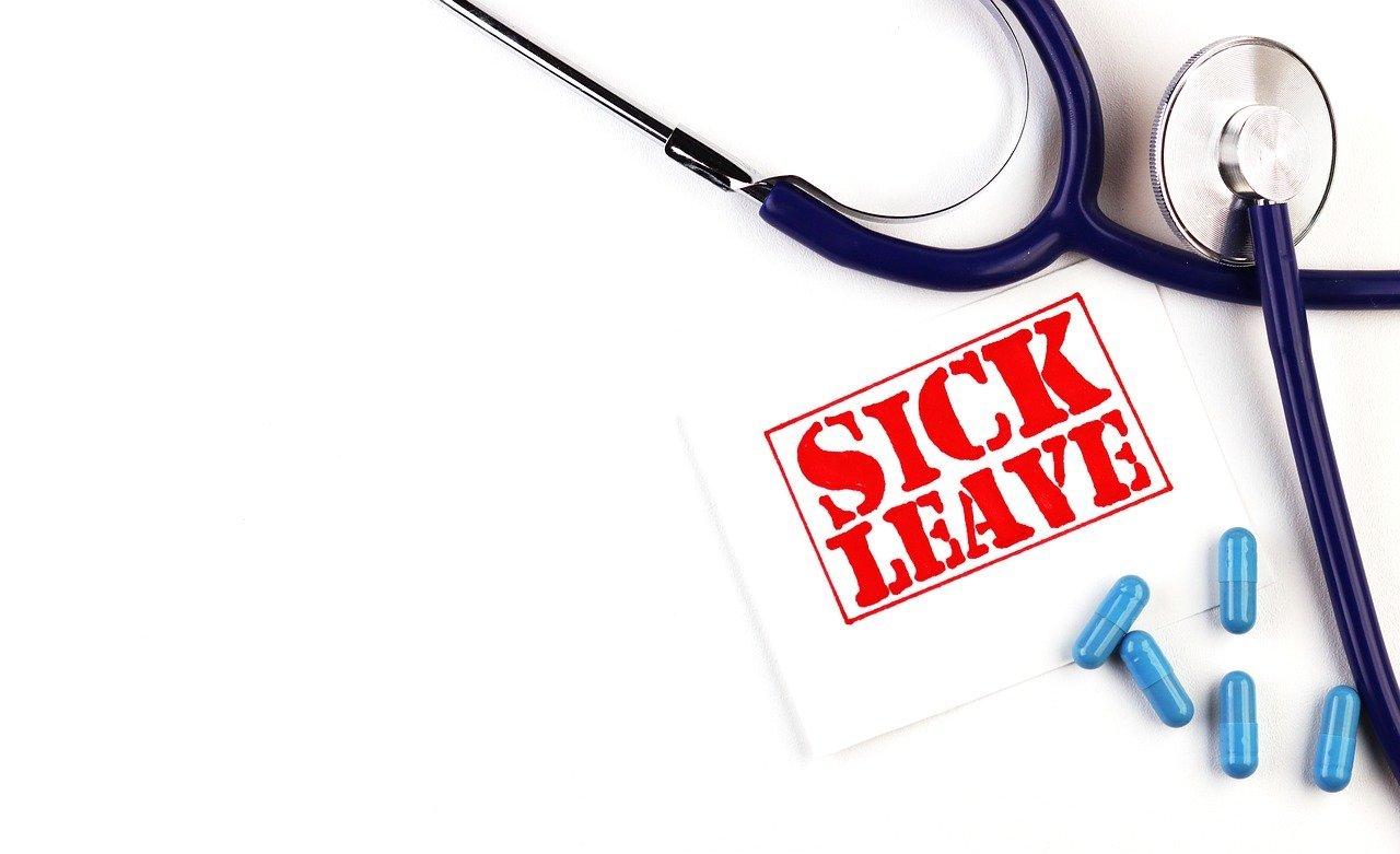 Sick Leave Just Got a Major Upgrade (Image Credits: Pixabay)