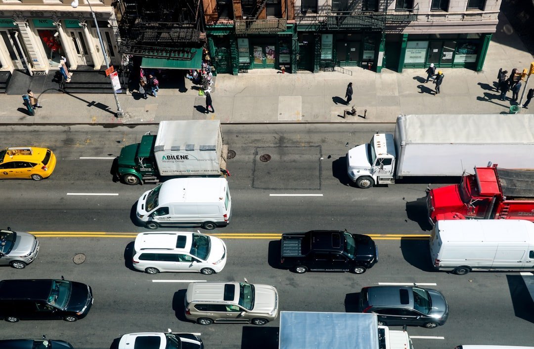 Driving in New York Just Got Riskier for Your License (Image Credits: Unsplash)