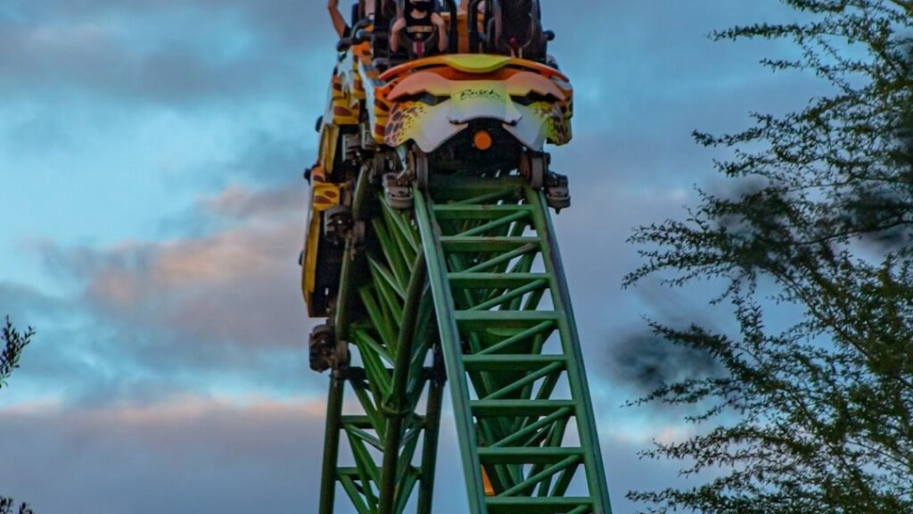 Florida's Theme Parks Brace for a 2026 Revolution: Coasters, Revamps, and Epic Expansions
