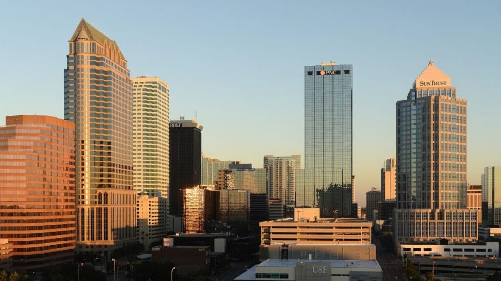 Tampa Florida's 2026 Explosion: Stadiums, Skyline Towers, and Transit Upgrades Poised to Supercharge the City