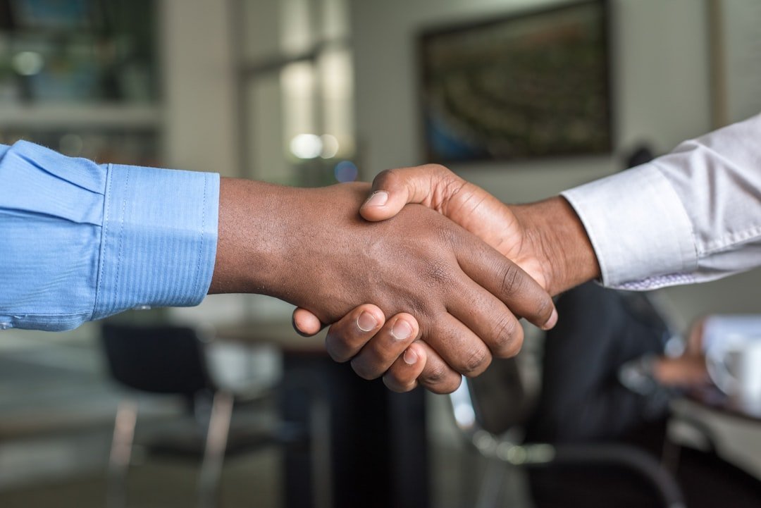 What Legitimate Companies Actually Do (Image Credits: Unsplash)