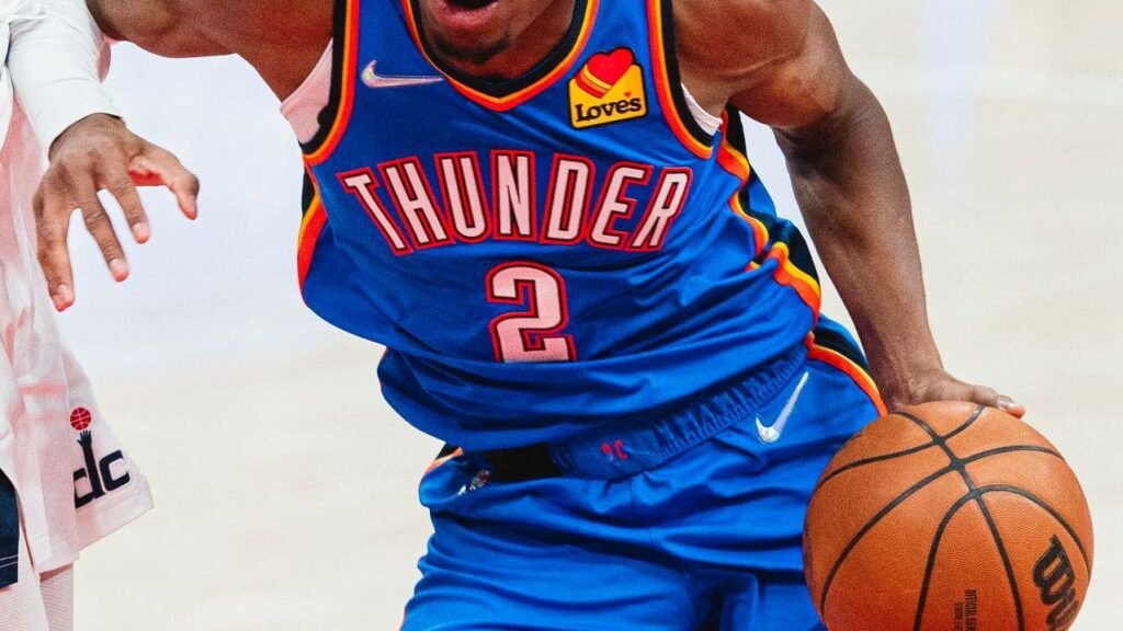 Thunder Outlast Heat in Pulsating 118-112 Thriller: Shai Gilgeous-Alexander Drops 32 in MVP Form
