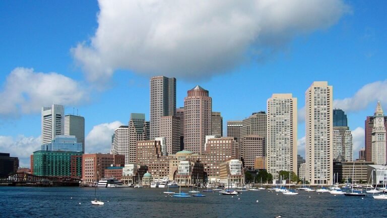 Boston: America's Most Revolutionary City and Ultimate Travel Destination