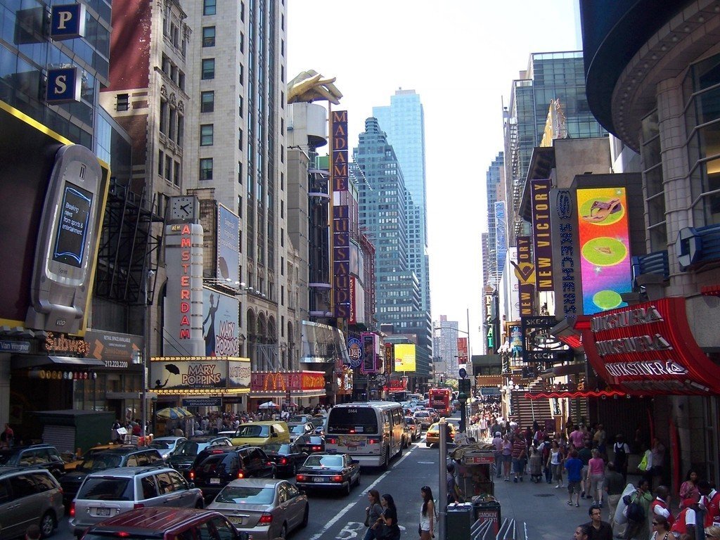 The Congestion Pricing Effect (Image Credits: Rawpixel)