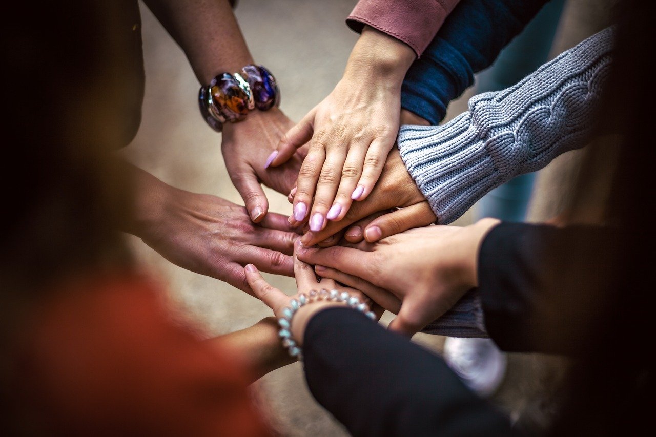 There's a Return to Intentional Living and Community Connection (Image Credits: Pixabay)