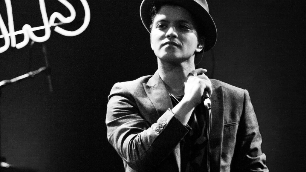 Bruno Mars Unleashes 'I Just Might' as Explosive Lead Single for 'The Romantic' Album