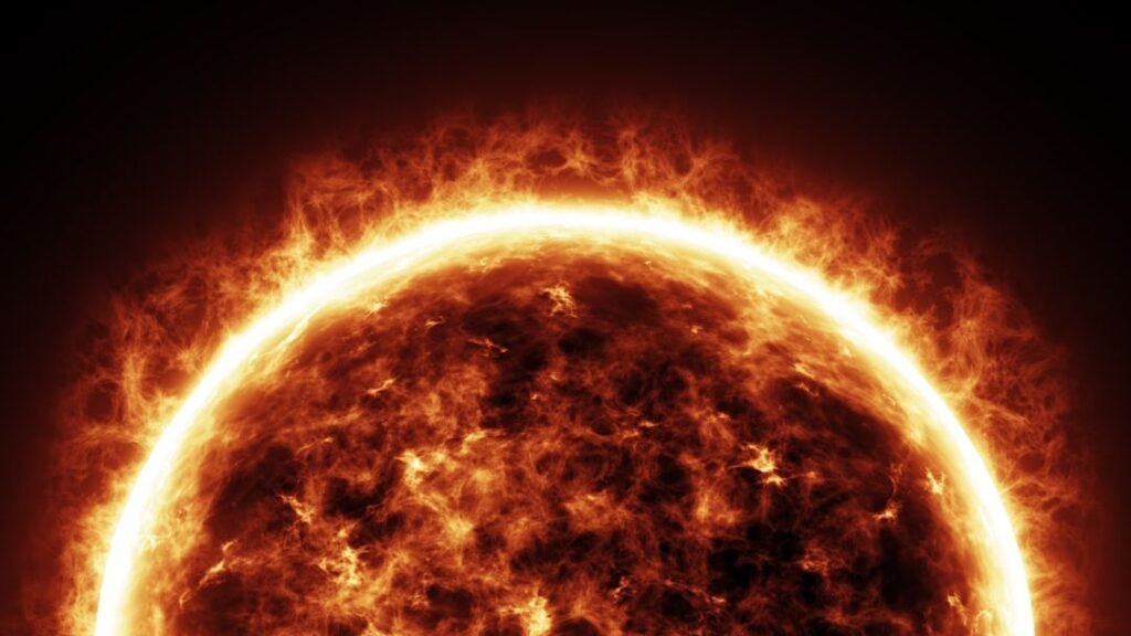 What Happens If You Dive Into the Sun? A Lethal Journey Through Layers of Plasma Hell