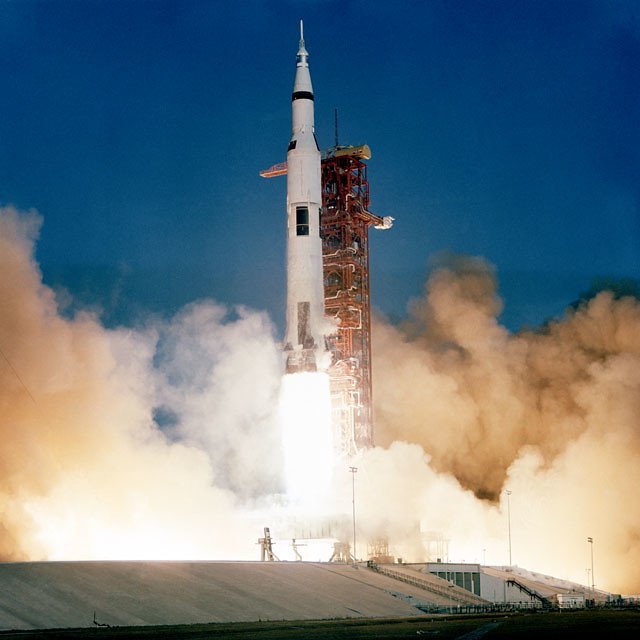 Where Moonshots Became Reality (Image Credits: Flickr)