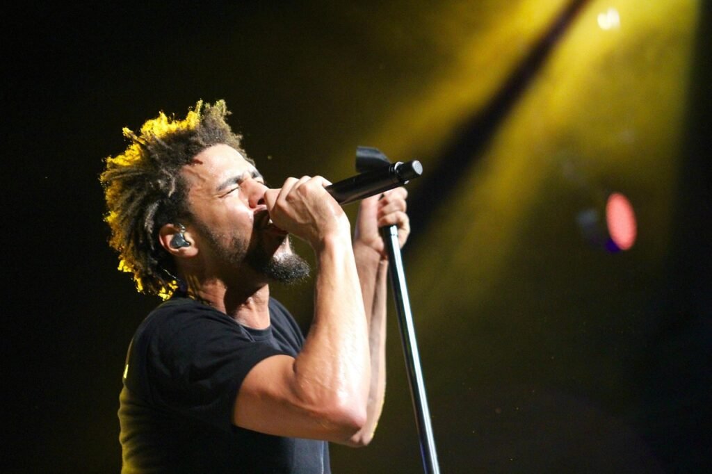 'Disc 2 Track 2' Lyrics: J. Cole Announces 'The Fall-Off' Album Release Date