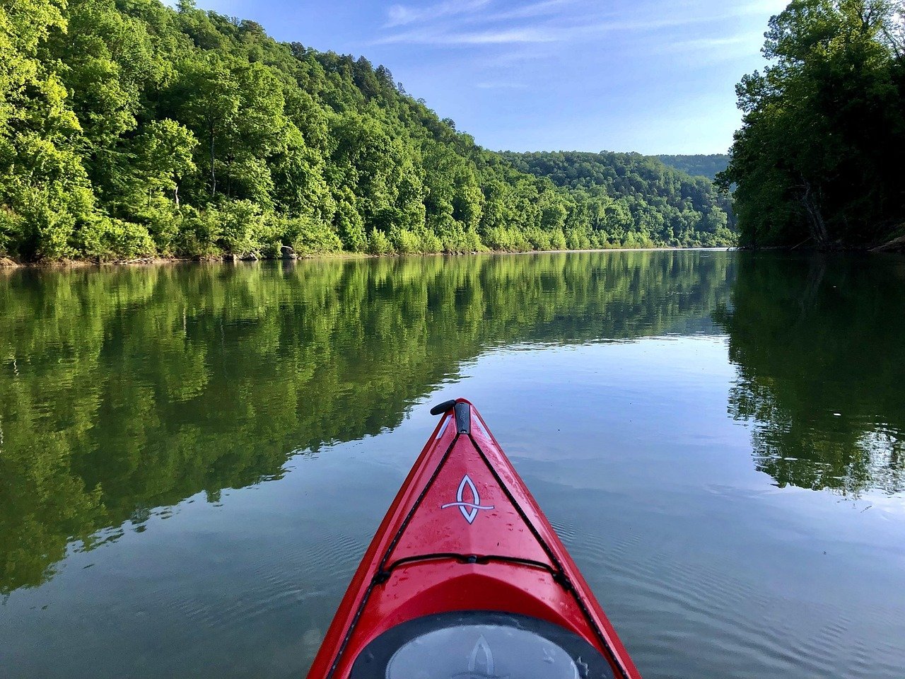 Where River Conservation Became National Policy (Image Credits: Pixabay)