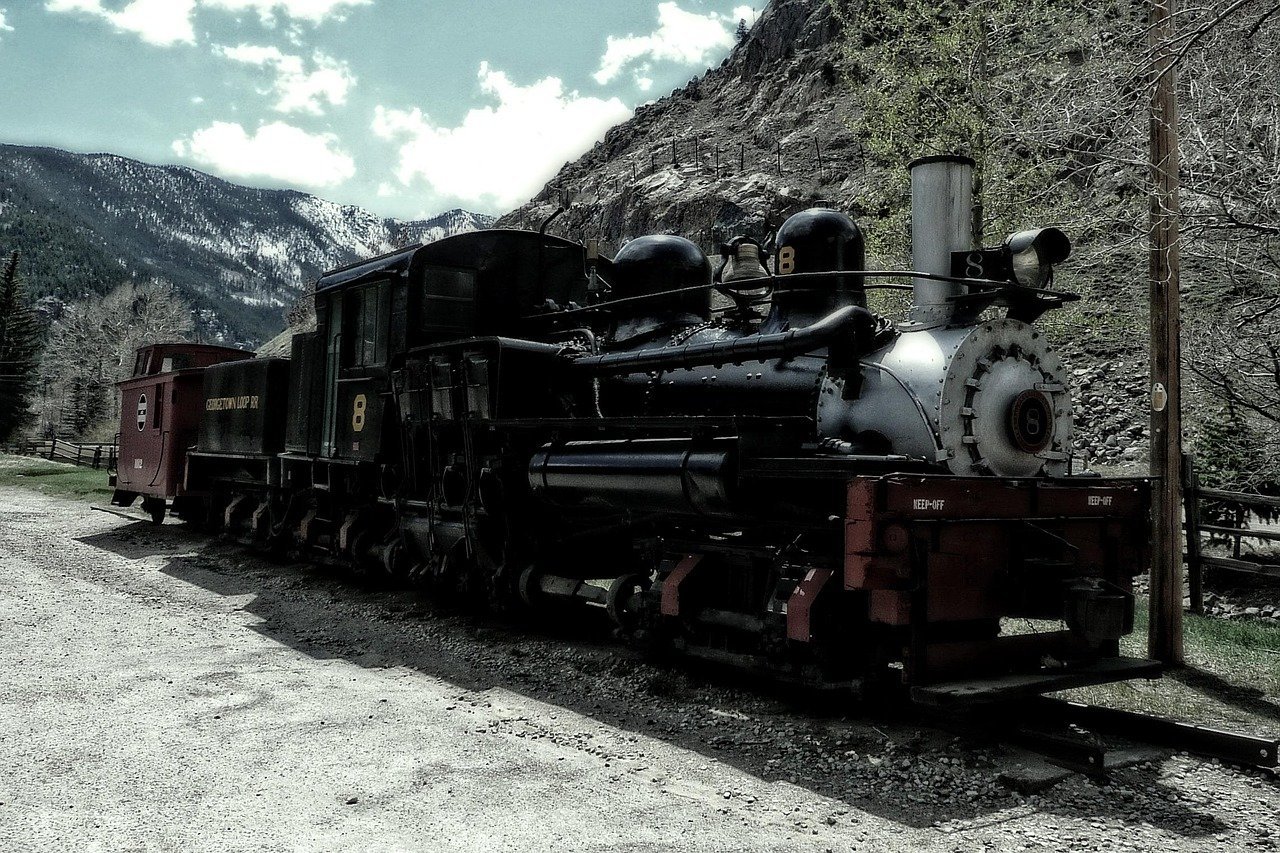 Colorado Wrote the Mining-to-Reinvention Playbook (Image Credits: Pixabay)