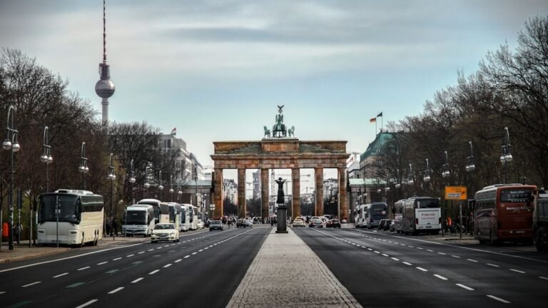 Berlin's Breaking Point: Migration, Crime, and the Slow Erosion of Germany's Capital