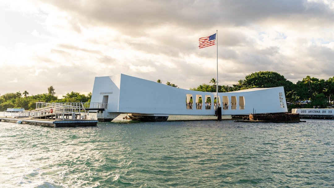America Became a Pacific Power Here (Image Credits: Unsplash)