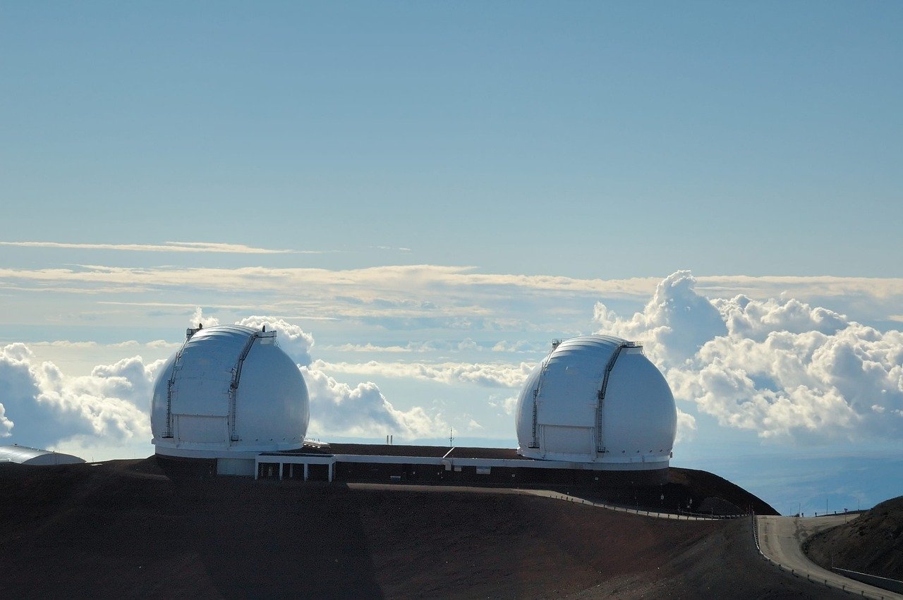 Volcano Science and Earth Creation Began Here (Image Credits: Pixabay)