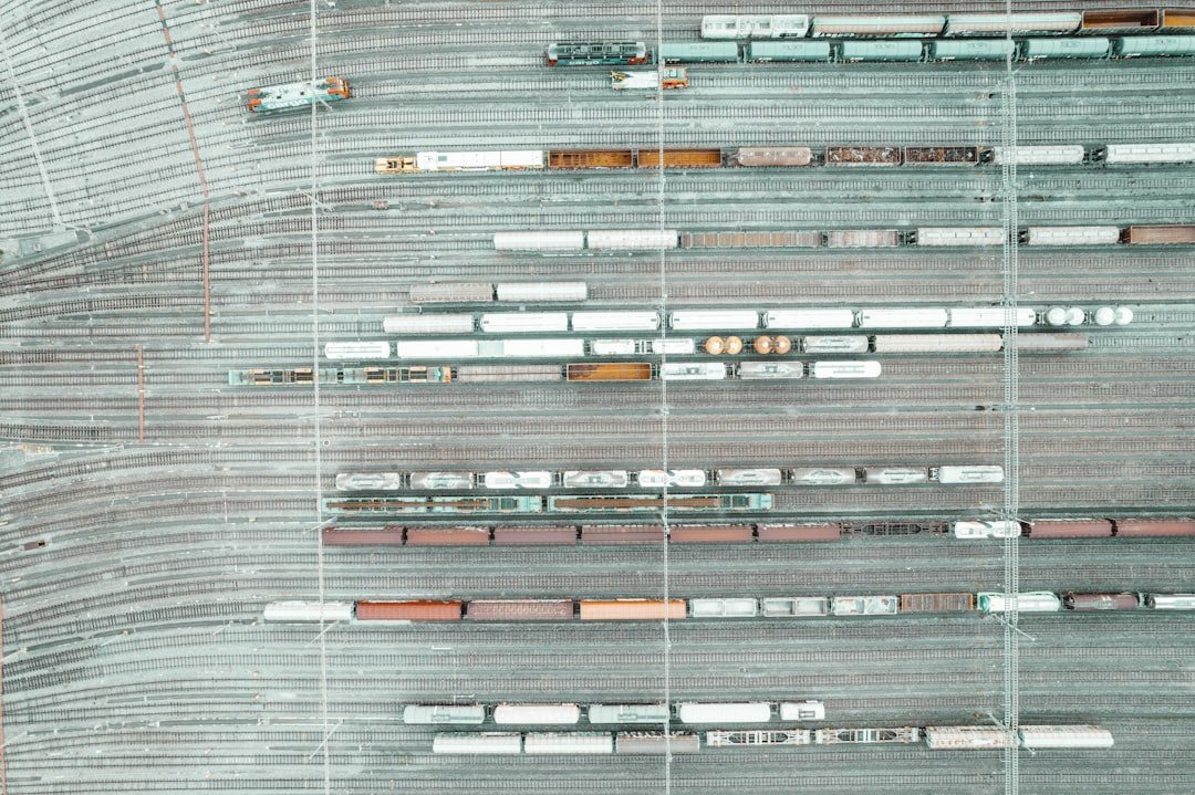 America's Transportation Heartbeat Started Here (Image Credits: Unsplash)
