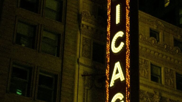 It Started in Illinois – And It Defined How America Builds, Moves, and Shows Itself on Screen